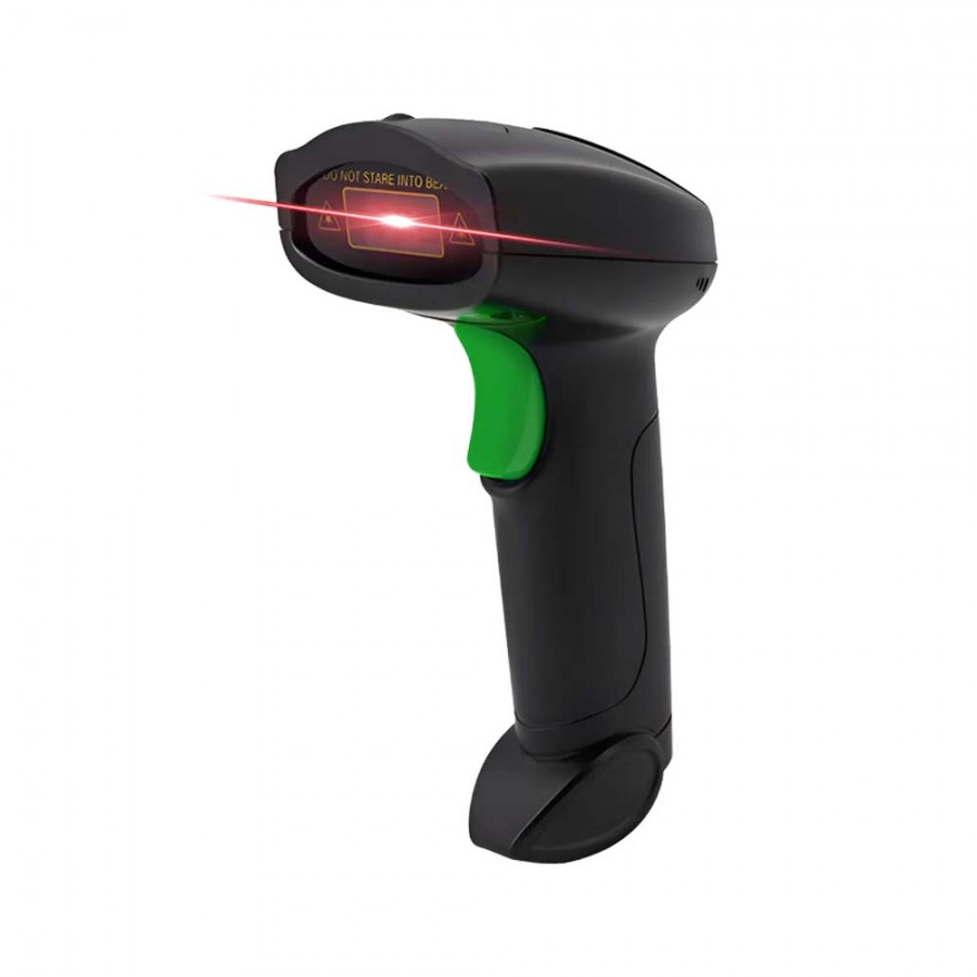 Lector de Códigos de Barras Inalámbrico